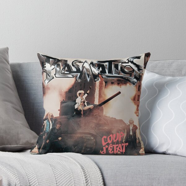 Item preview, Plasmatics - Coup D'Etat Album 1982 designed and sold by ChristinWade.