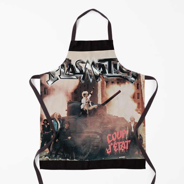 Item preview, Plasmatics - Coup D'Etat Album 1982 designed and sold by ChristinWade.