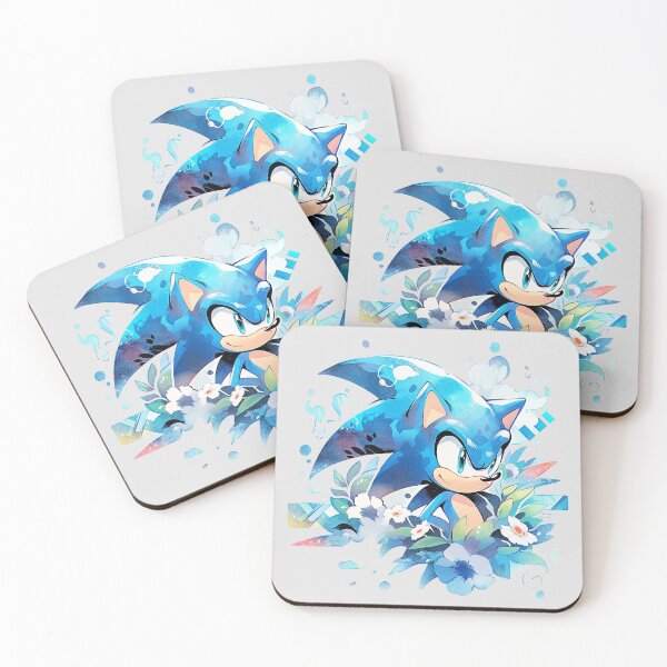 Item preview, sonic the blue hedghog designed and sold by maniabx.