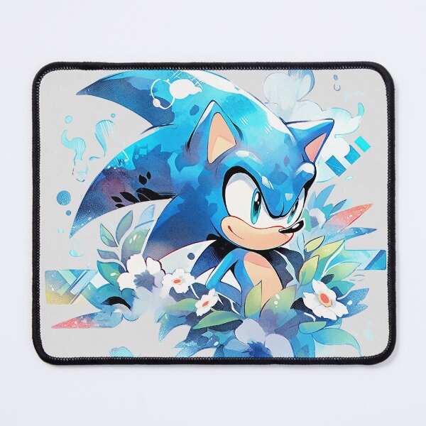 Item preview, sonic the blue hedghog designed and sold by maniabx.