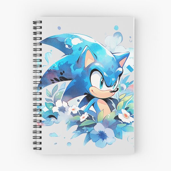Item preview, sonic the blue hedghog designed and sold by maniabx.
