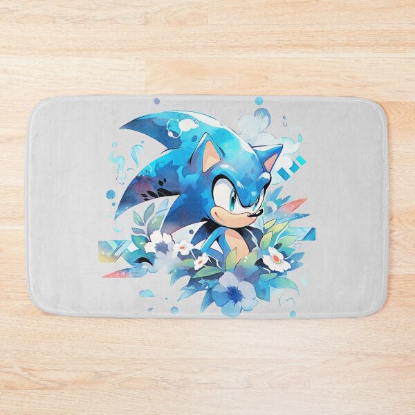 Item preview, sonic the blue hedghog designed and sold by maniabx.