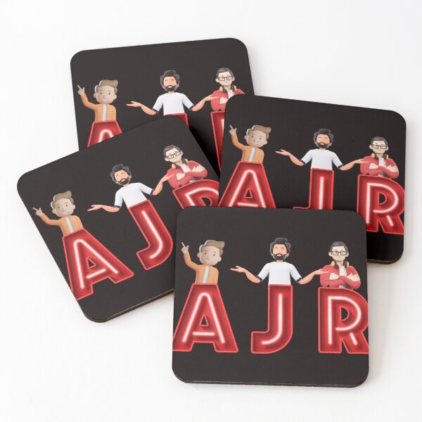 Item preview, AJR Brothers designed and sold by ChristinWade.