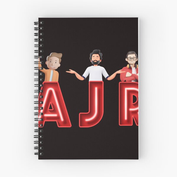 Item preview, AJR Brothers designed and sold by ChristinWade.
