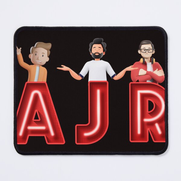 Item preview, AJR Brothers designed and sold by ChristinWade.