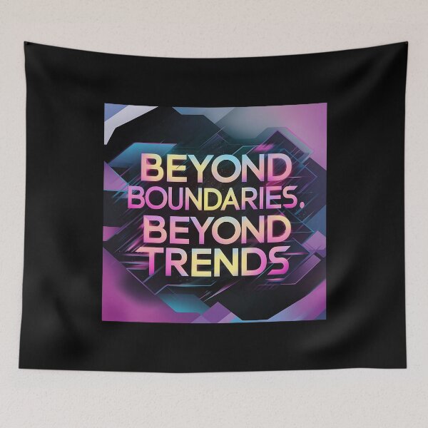 Item preview, Beyond boundaries, beyond trends - street art culture designed and sold by Pflugart.