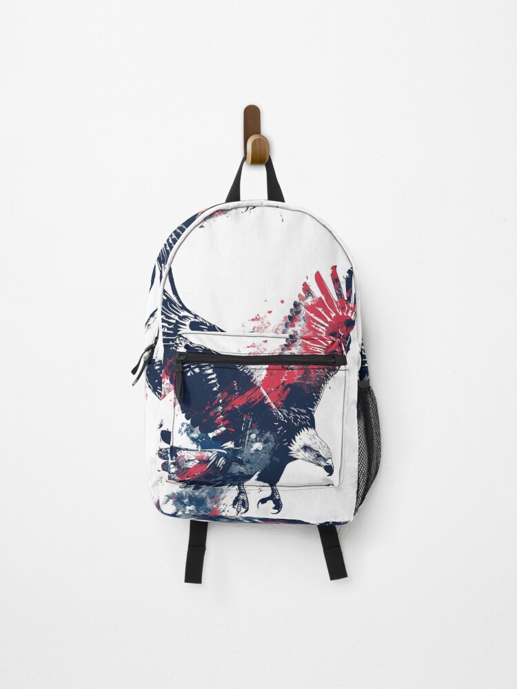 Thumbnail 1 of 3, Backpack, Freedom designed and sold by ShopMaxiDesigns.