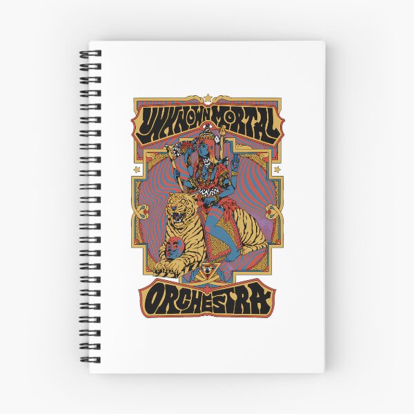 Item preview, Unknown Mortal Orchestra designed and sold by Shatericabelt6.