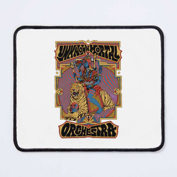 Item preview, Unknown Mortal Orchestra designed and sold by Shatericabelt6.