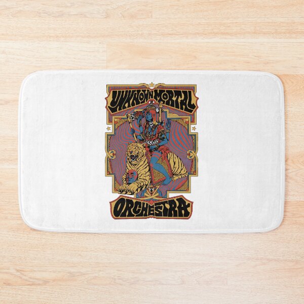 Item preview, Unknown Mortal Orchestra designed and sold by Shatericabelt6.