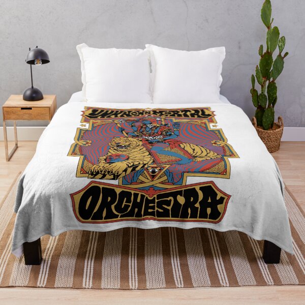 Item preview, Unknown Mortal Orchestra designed and sold by Shatericabelt6.