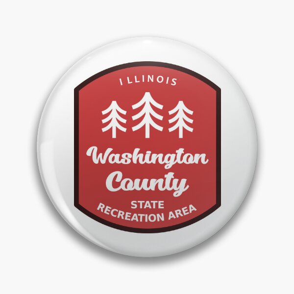 Item preview, Washington County State Recreation Area Illinois designed and sold by bivenart.