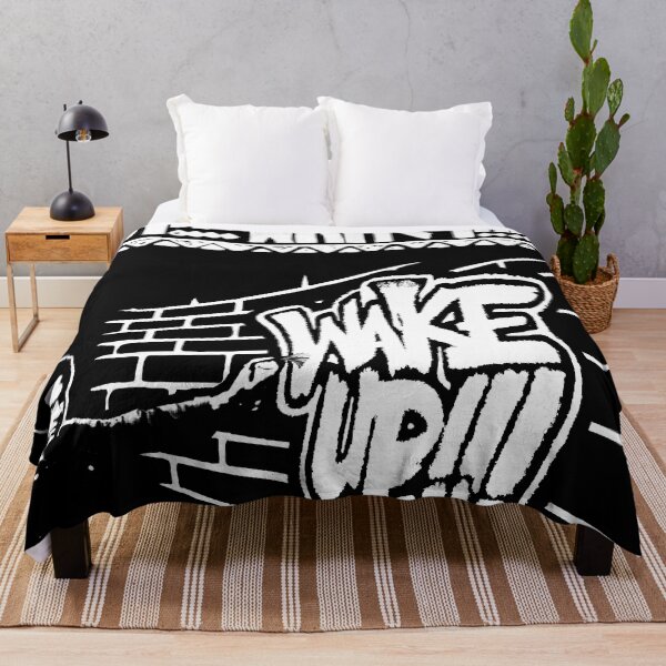 Item preview, WAKE UP!!!...WAKE UUUP!!!...WAKE UP!! pt.128 designed and sold by Mars-b.