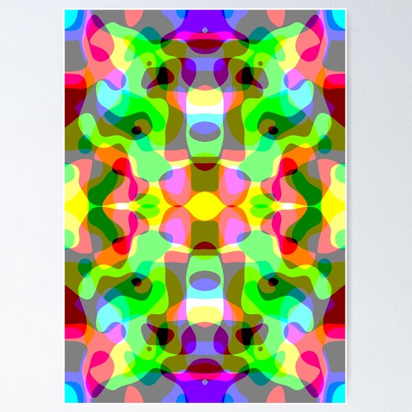 Item preview,  Abstraction entanglement 3 designed and sold by Gluecknika.