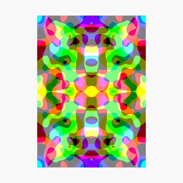 Item preview,  Abstraction entanglement 3 designed and sold by Gluecknika.