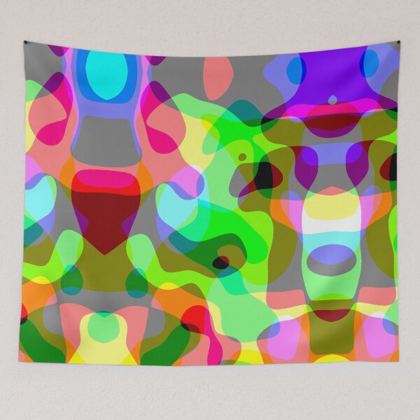 Item preview,  Abstraction entanglement 3 designed and sold by Gluecknika.