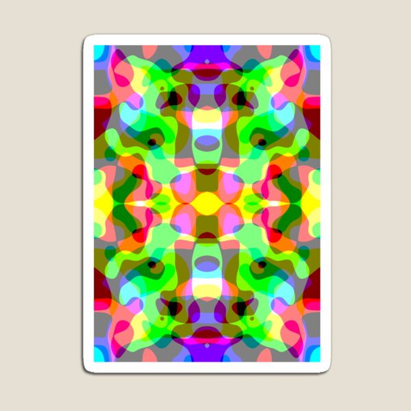 Item preview,  Abstraction entanglement 3 designed and sold by Gluecknika.
