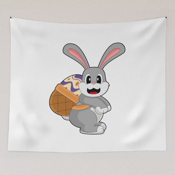 Item preview, Rabbit Easter Easter egg  designed and sold by Snabdesign84.