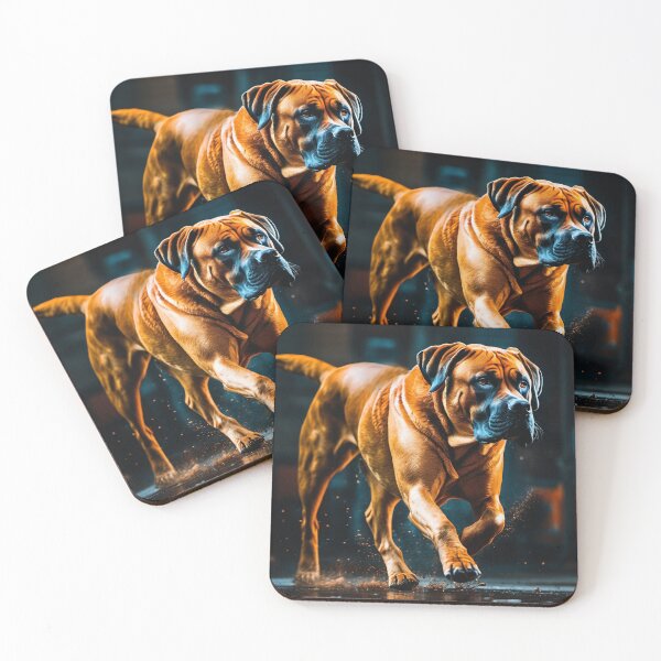 Item preview, Boerboel designed and sold by BoerboelDesign.
