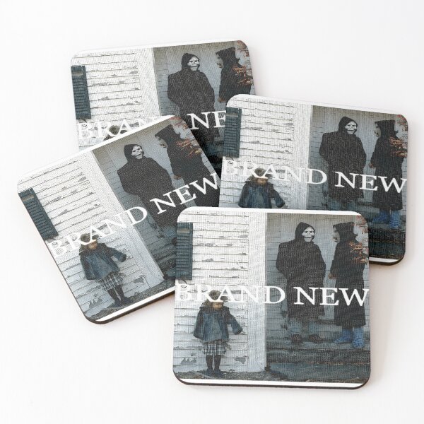 Item preview, Brand New Textured Album Art Logo designed and sold by AnnamaeBreit.