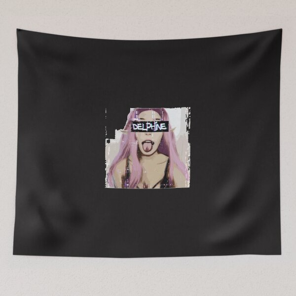 Item preview, Belle Delphine   Glitch   designed and sold by NicoTreute.