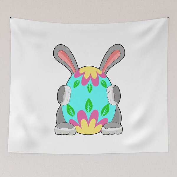 Item preview, Rabbit Easter Easter egg Hideout designed and sold by Snabdesign84.