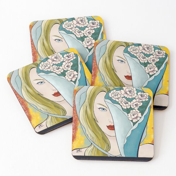 Item preview, Reimagined Layla Album Cover designed and sold by AnnamaeBreit.