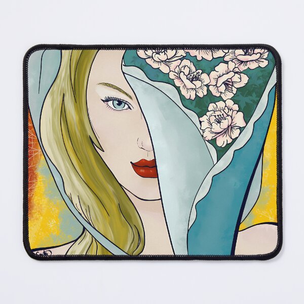 Item preview, Reimagined Layla Album Cover designed and sold by AnnamaeBreit.