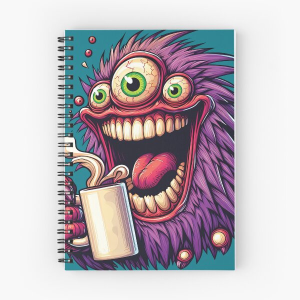Item preview, Coffee Monster S04 D76 designed and sold by Houerd.
