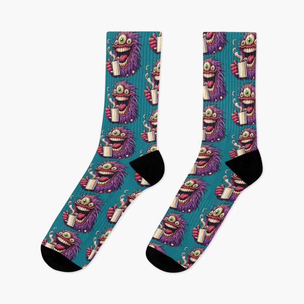 Item preview, Coffee Monster S04 D76 designed and sold by Houerd.