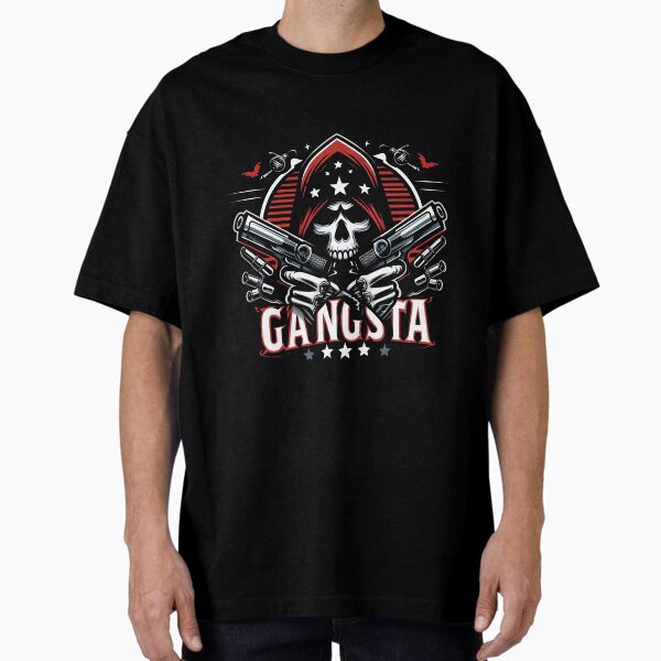 GANGSTA.イメージTシャツ ニコラス Nicolas Brown Gangsta T-Shirts for Sale | Redbubble