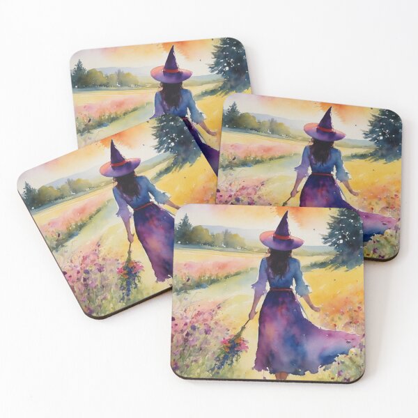 Item preview, The Summer Witch designed and sold by Lyra The Lavender Witch.