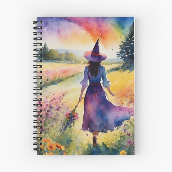 Item preview, The Summer Witch designed and sold by Lyra The Lavender Witch.