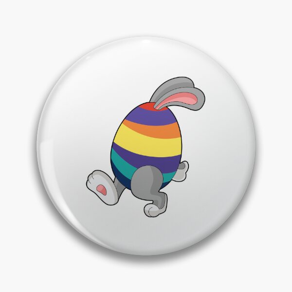 Artikelvorschau, Hase Ostern Osterei Joggen entworfen und verkauft von Snabdesign84.