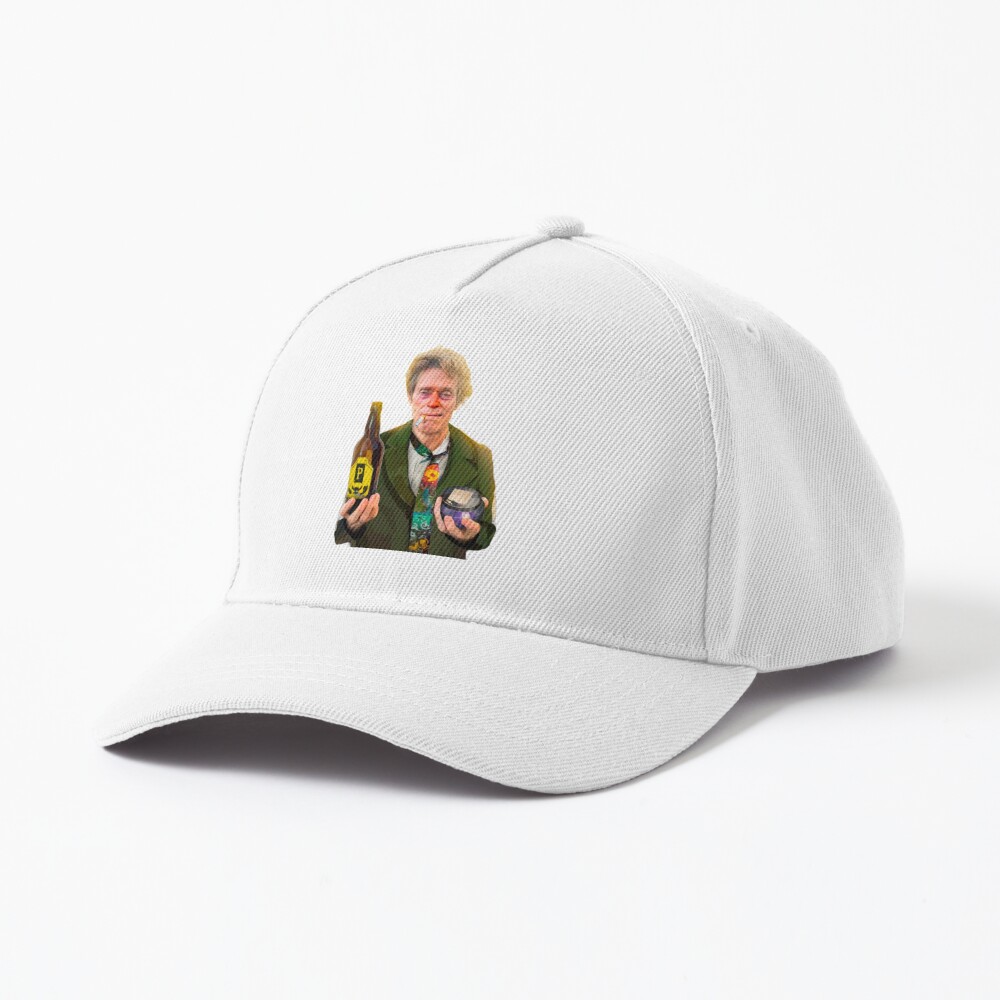 Item preview, Baseball Cap designed and sold by Frogus.