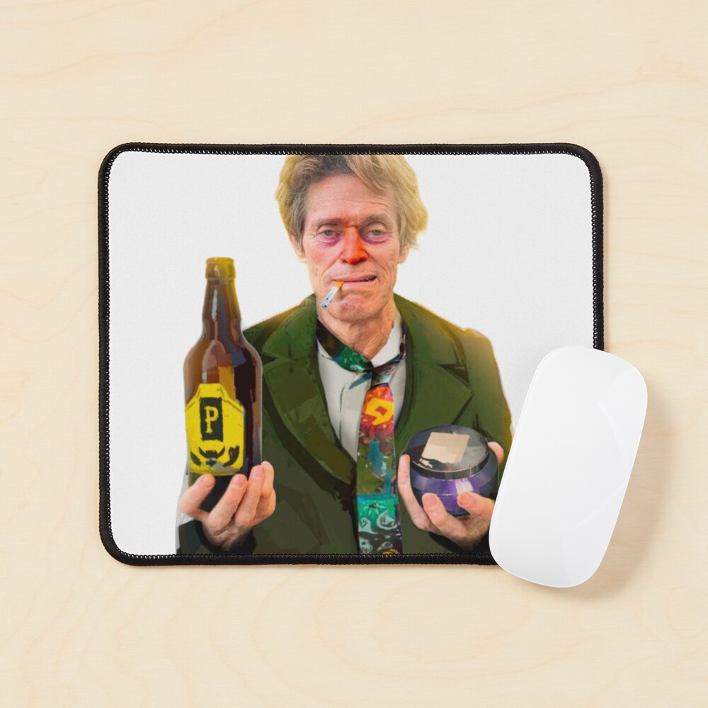Item preview, Mouse Pad designed and sold by Frogus.