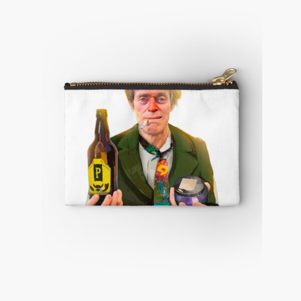 Item preview, William Dafoe Disco Elysium designed and sold by Frogus.