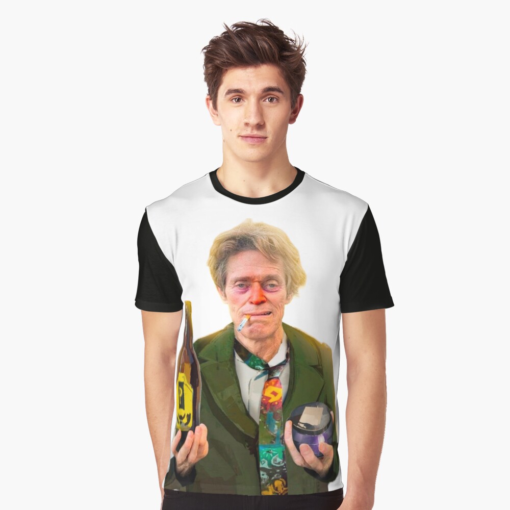 Item preview, Graphic T-Shirt designed and sold by Frogus.