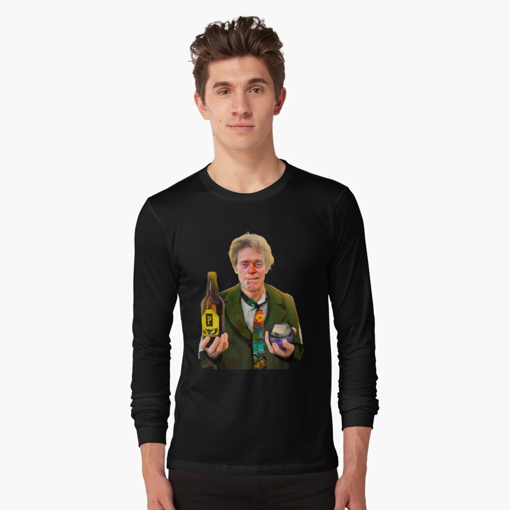 Item preview, Long Sleeve T-Shirt designed and sold by Frogus.