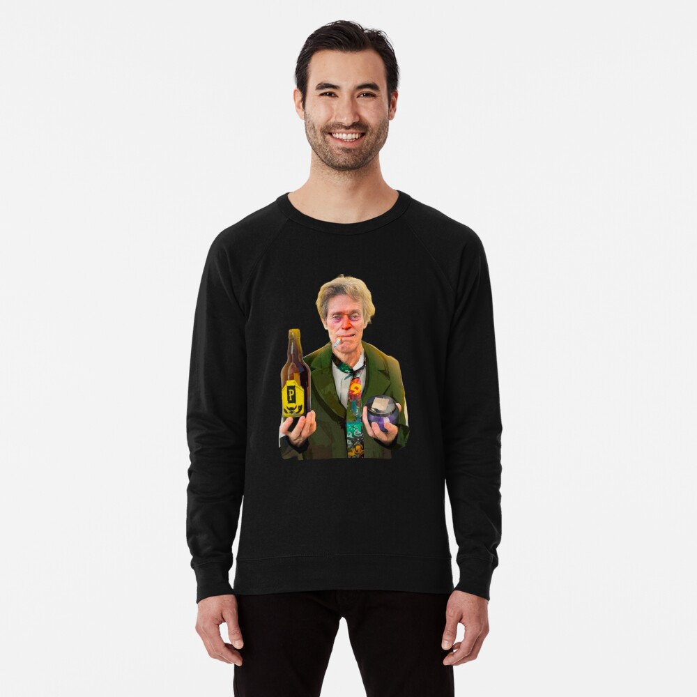 Item preview, Lightweight Sweatshirt designed and sold by Frogus.