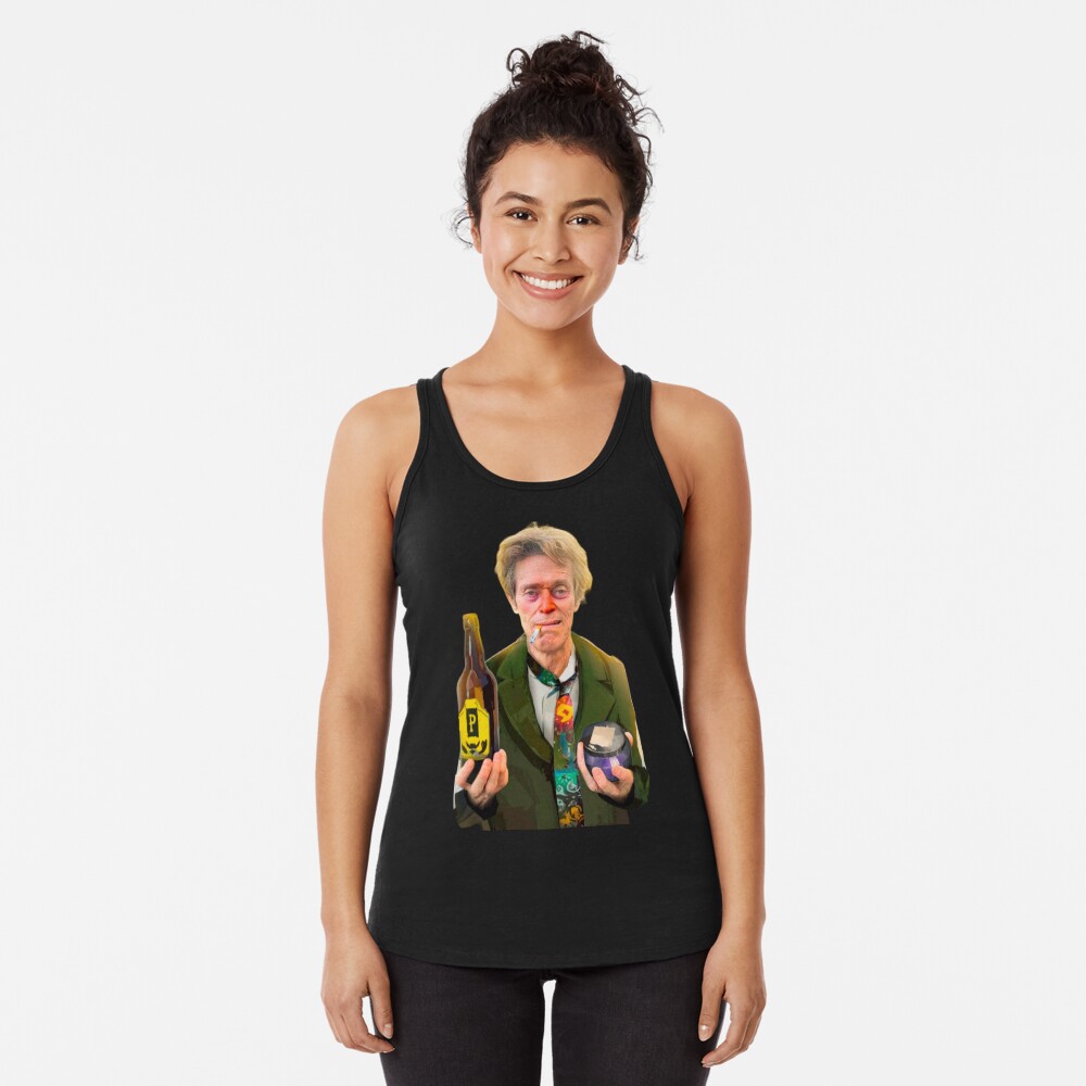 Item preview, Racerback Tank Top designed and sold by Frogus.