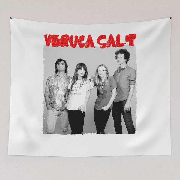 Item preview, Veruca Salt Band designed and sold by Shatericabelt6.