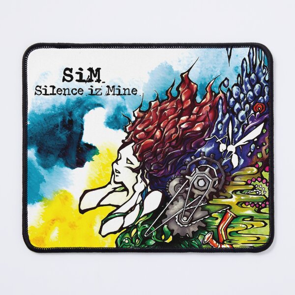 Item preview, Silence Is Mine designed and sold by AnnamaeBreit.