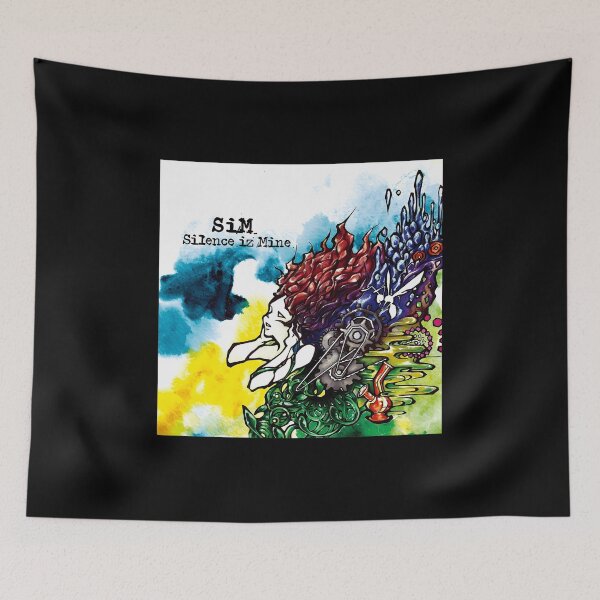Item preview, Silence Is Mine designed and sold by AnnamaeBreit.