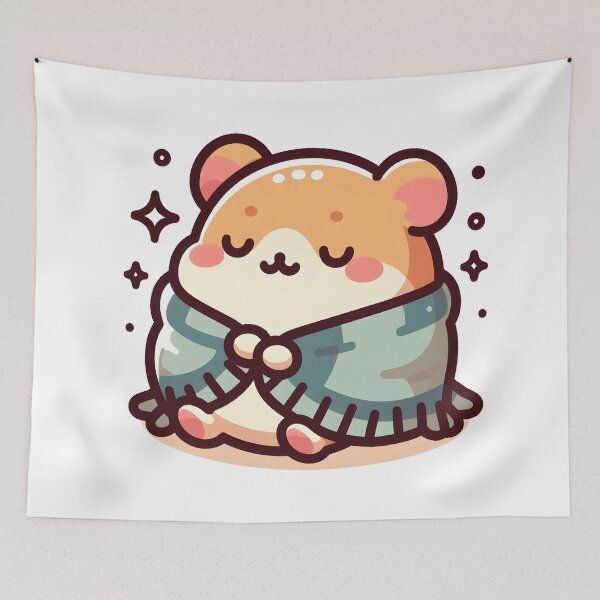 Item preview, Kawaii Actor: A Blanket designed and sold by CanvasCutie.