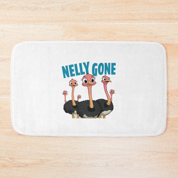 Item preview, Oliver the ostriches designed and sold by Gentle40Winks.