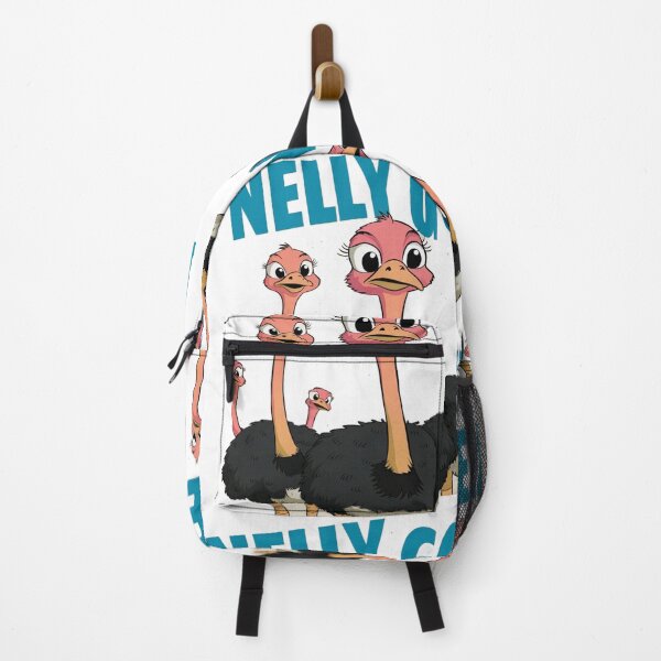 Item preview, Oliver the ostriches designed and sold by Gentle40Winks.