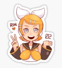 RIN 02 Sticker