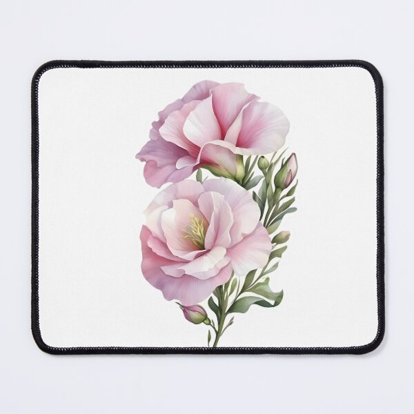 Item preview, Pink Lisianthus designed and sold by HOMETOWN86.