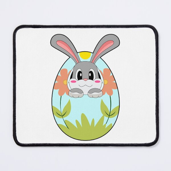 Item preview, Rabbit Easter Easter egg designed and sold by Snabdesign84.